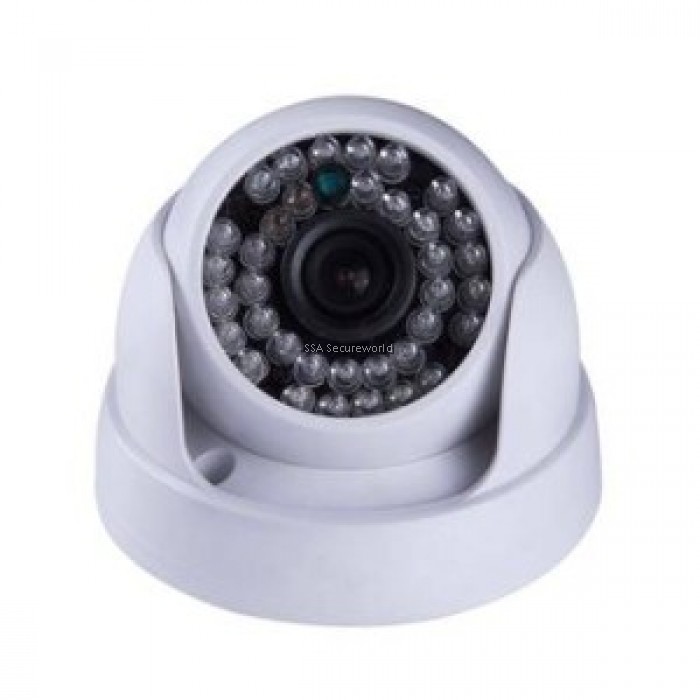 IR Dome CMOS Camera